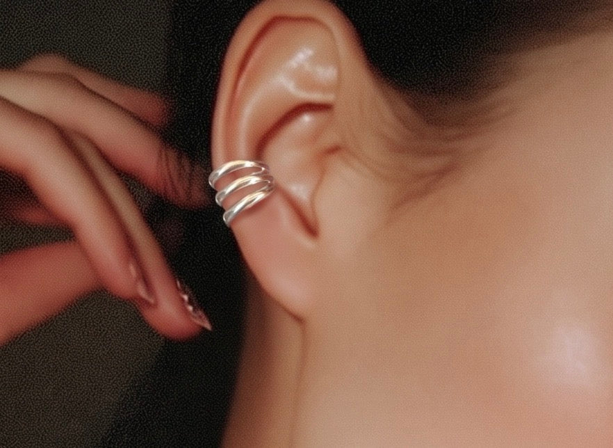 Multi Band Ear cuff