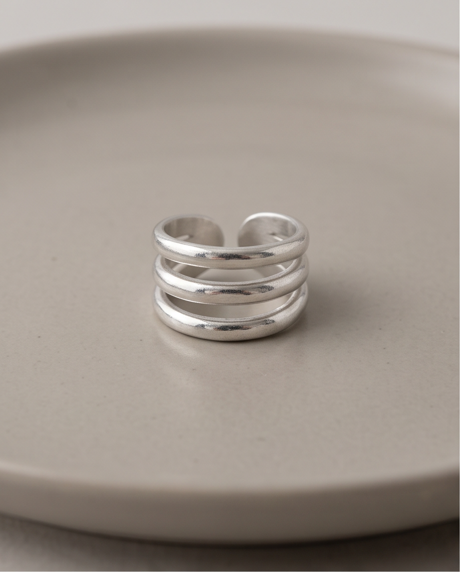 Multi Band Ear cuff