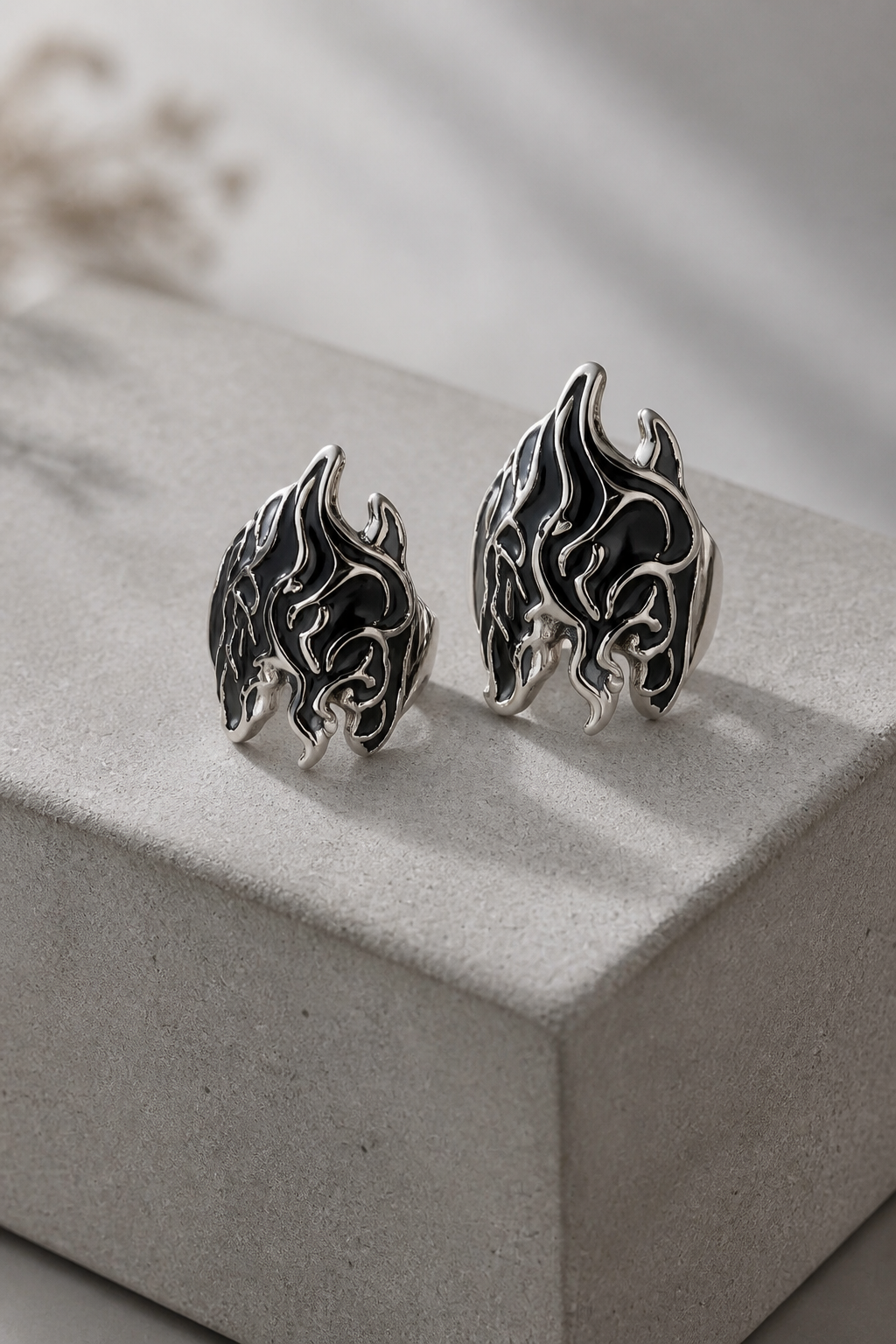 Fire Flame ring