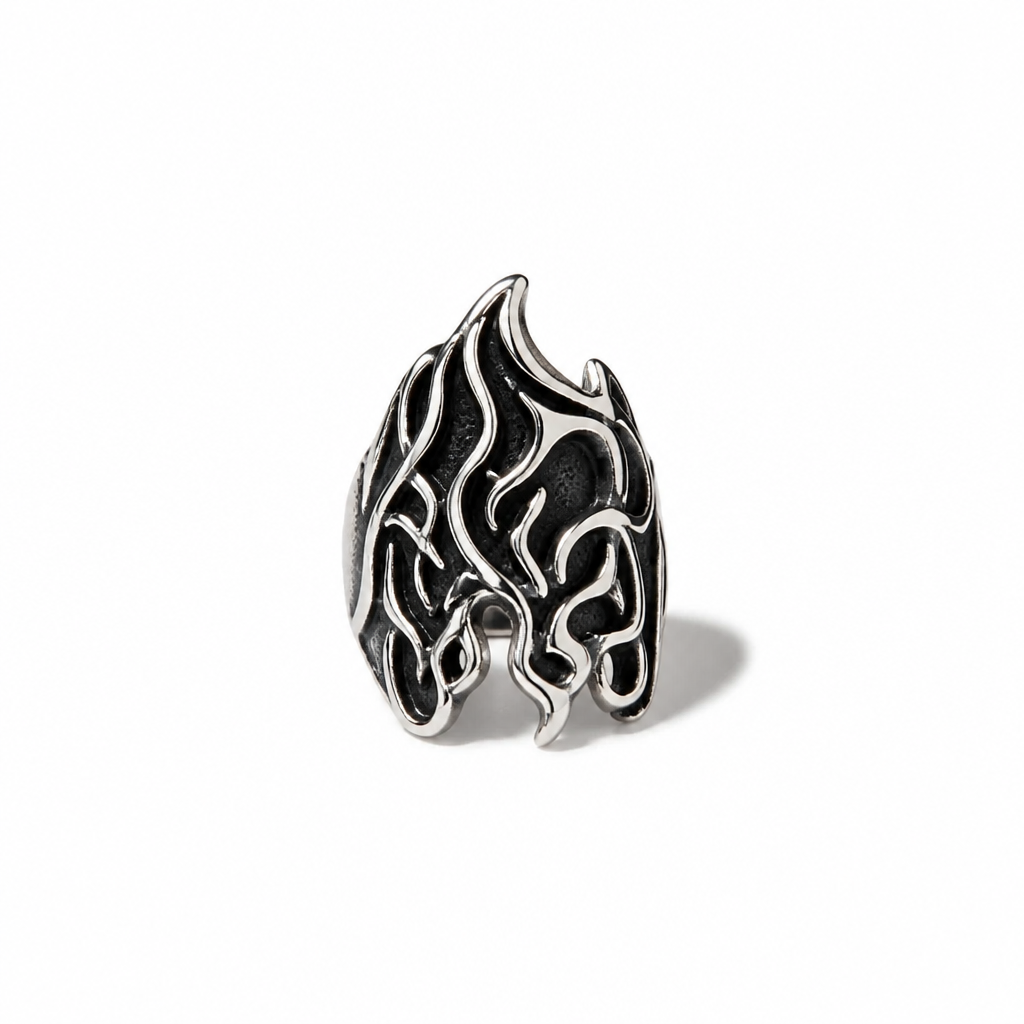Fire Flame Ring