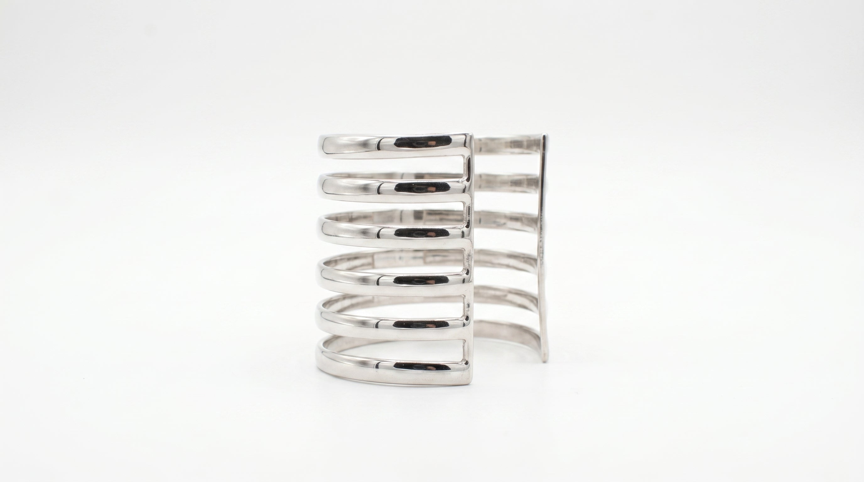 The Multi Band Bangle bracelet