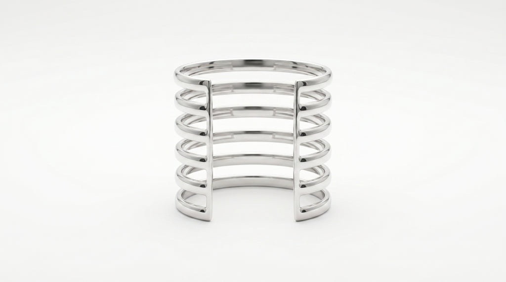 The Multi Band Bangle bracelet