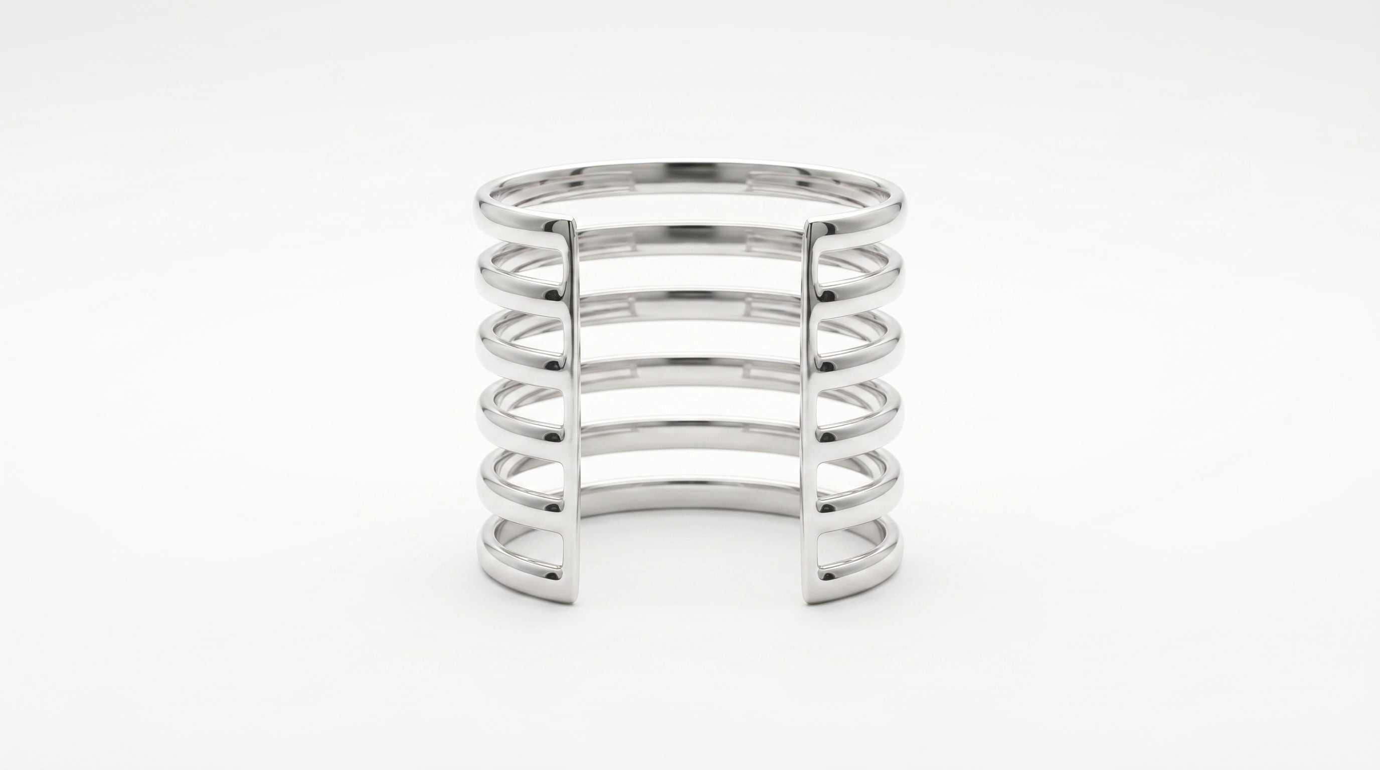 The Multi Band Bangle bracelet