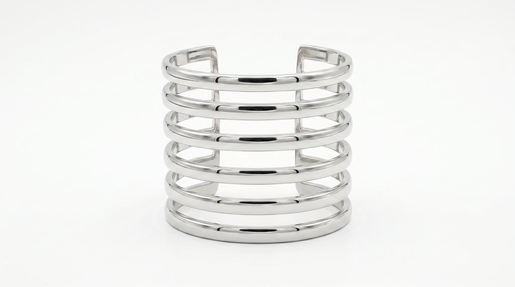 The Multi Band Bangle bracelet