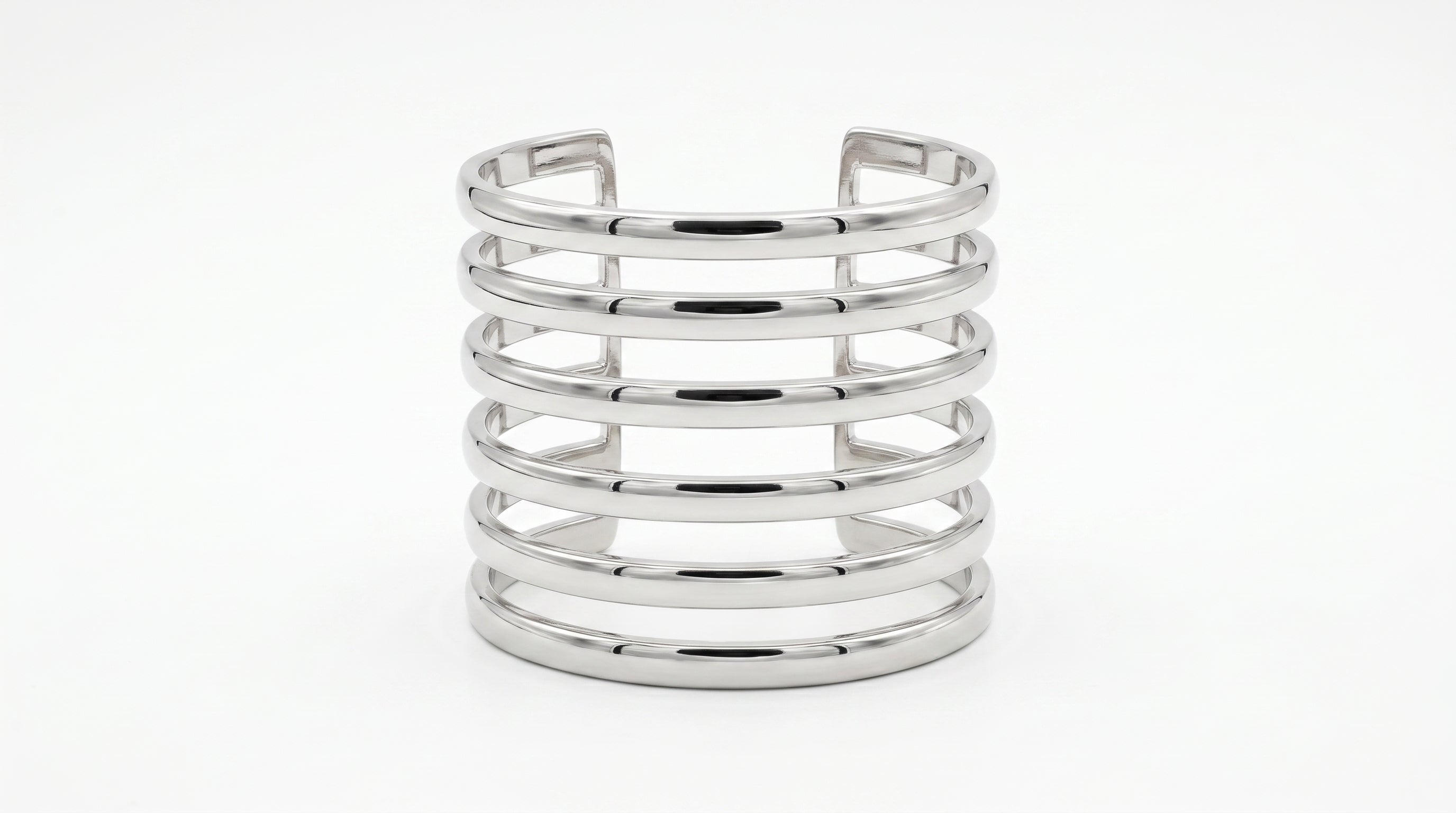 The Multi Band Bangle bracelet