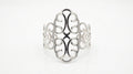 Enchanted Arabesque Statement Bangle