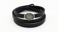 the finger print bracelet