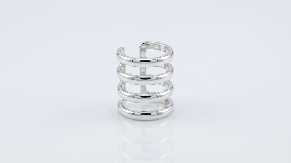 Multi Band Ear cuff