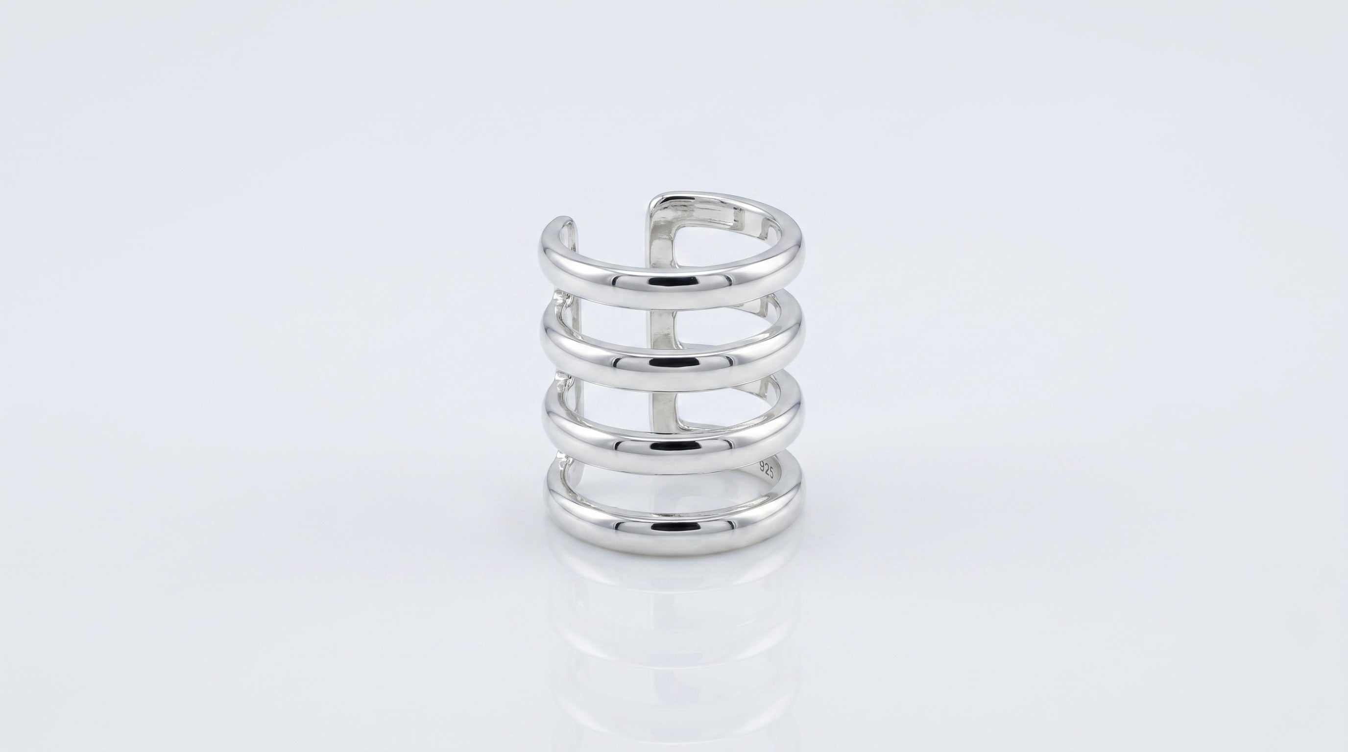 Multi Band Ear cuff