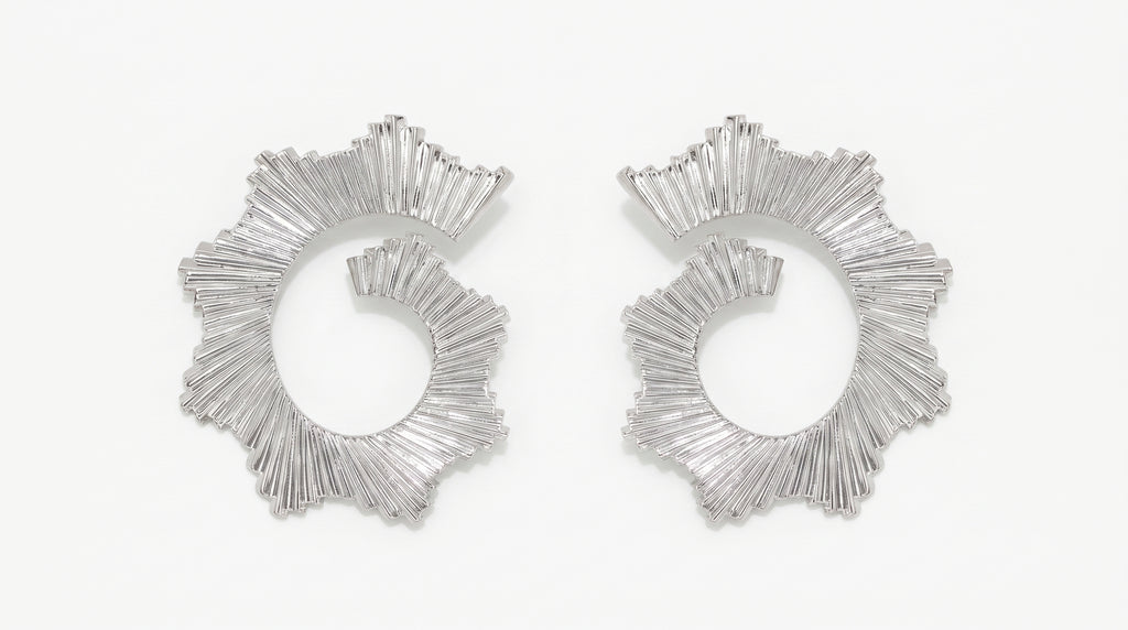 statement earrings