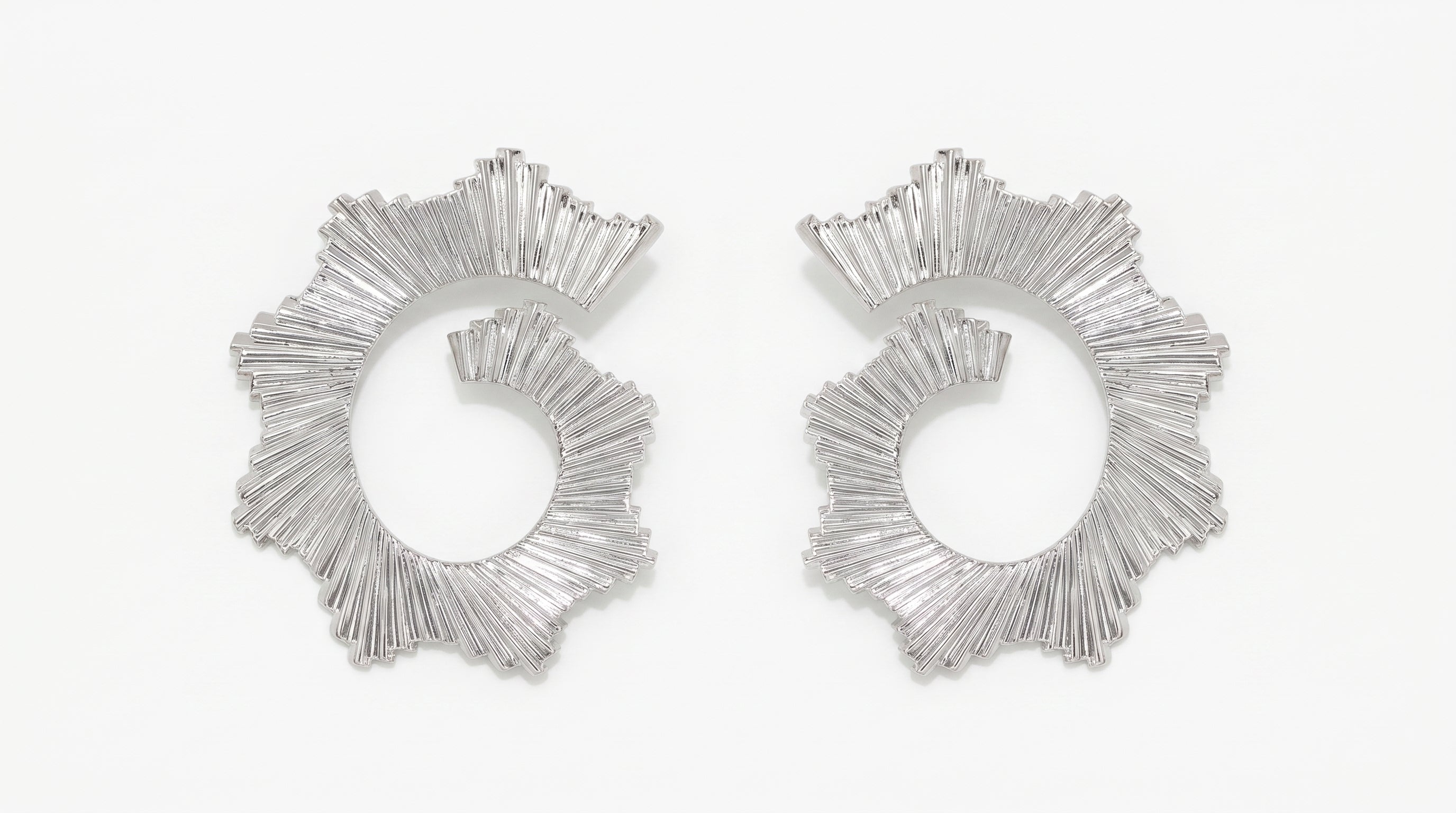 statement earrings