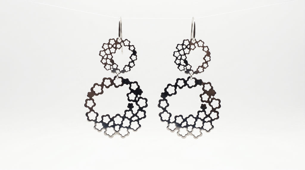 The Blossom Lace Drops