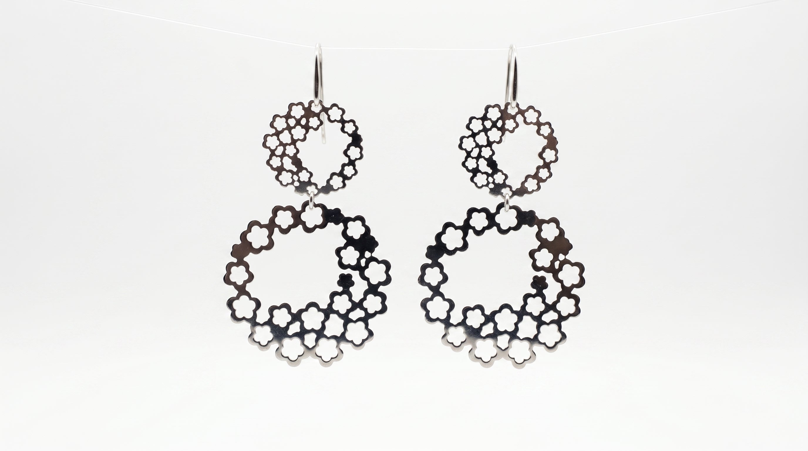 The Blossom Lace Drops