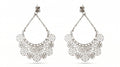The Bohemian Meadow Fan Earrings