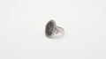 The Fingerprint Signet Pinky Ring