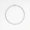 The Classic Oval Cable Link Chain Necklace