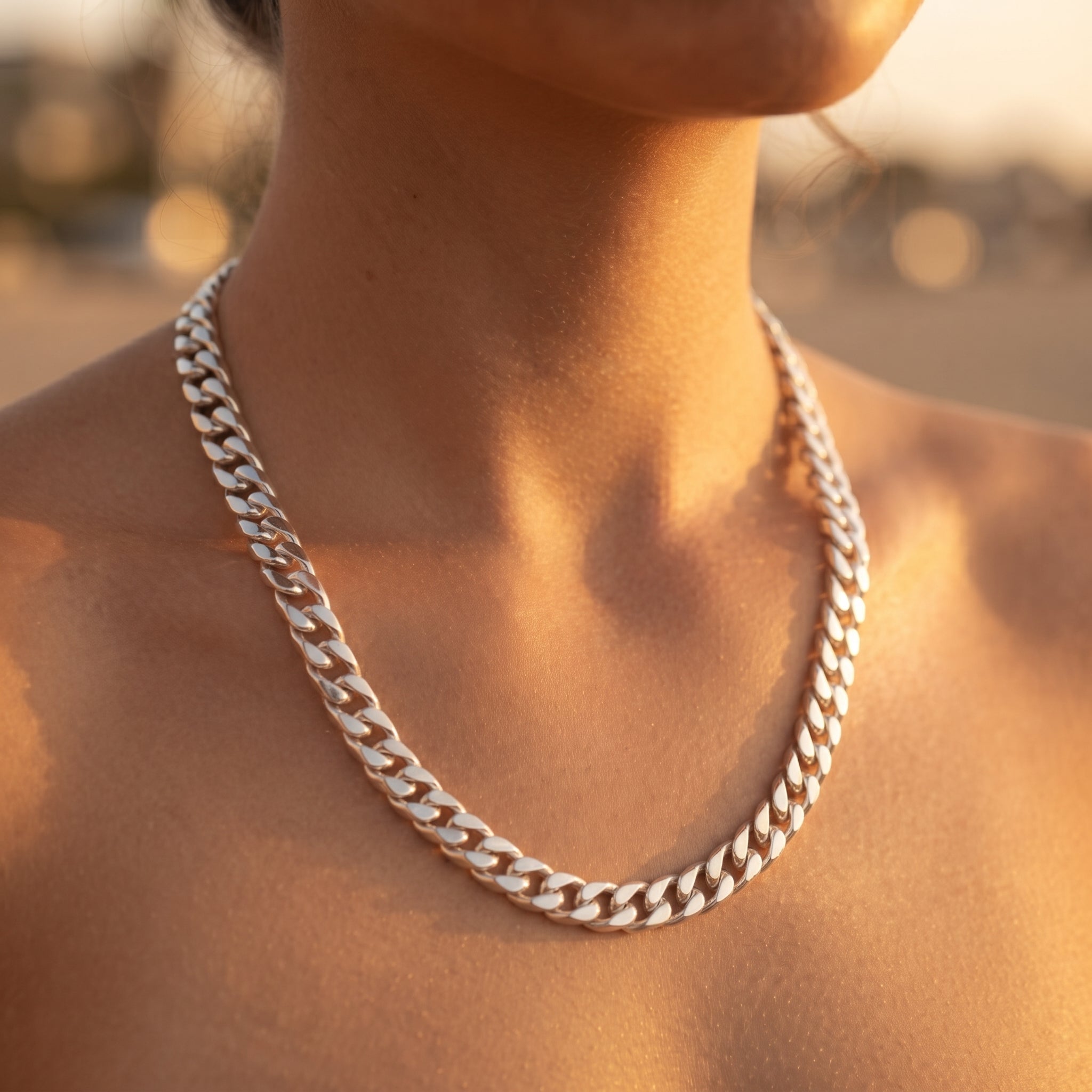 The Gourmette Chain