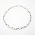 The Paperclip collar chain