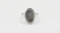 The FingerPrint Signet Pinky Ring
