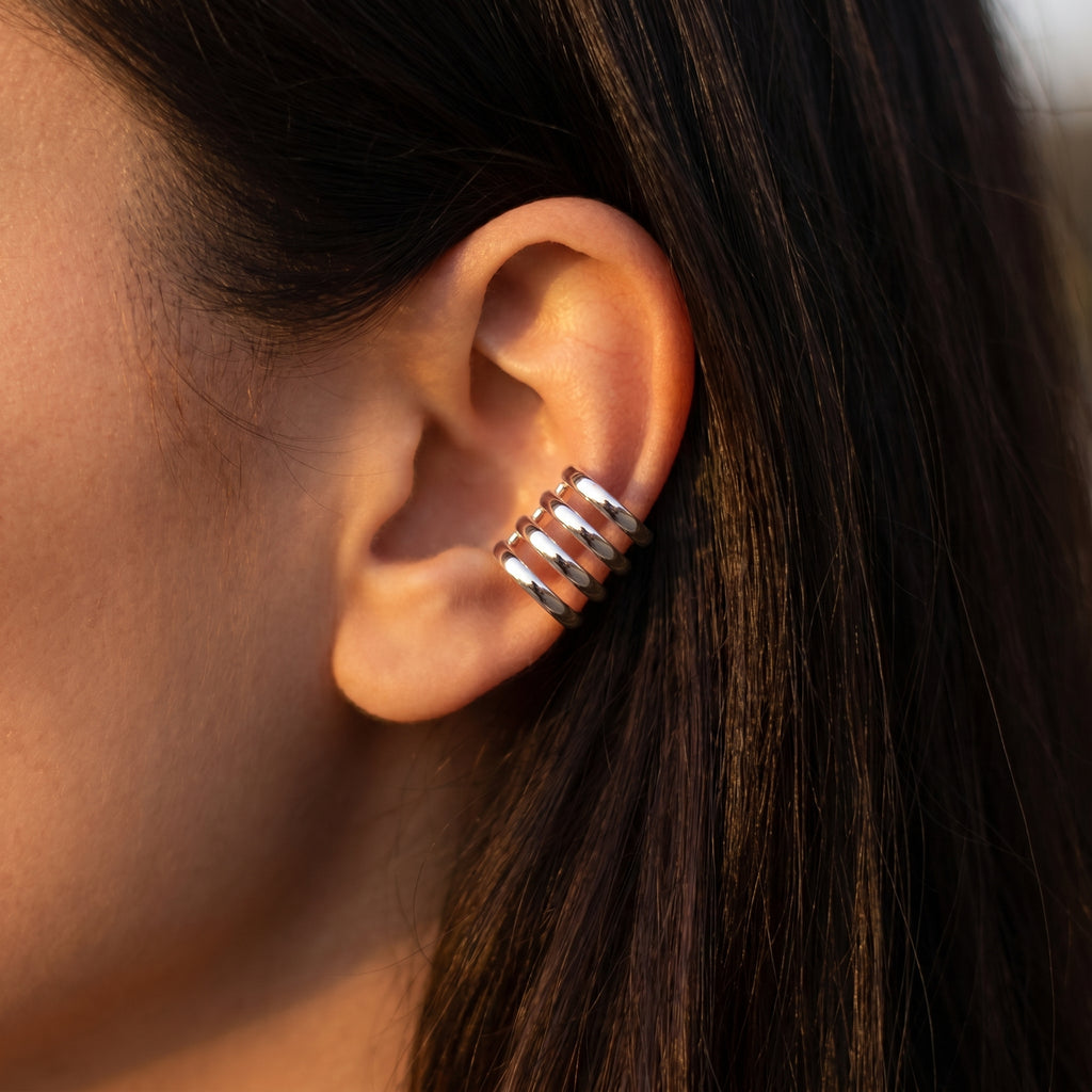 Multi Band Ear cuff
