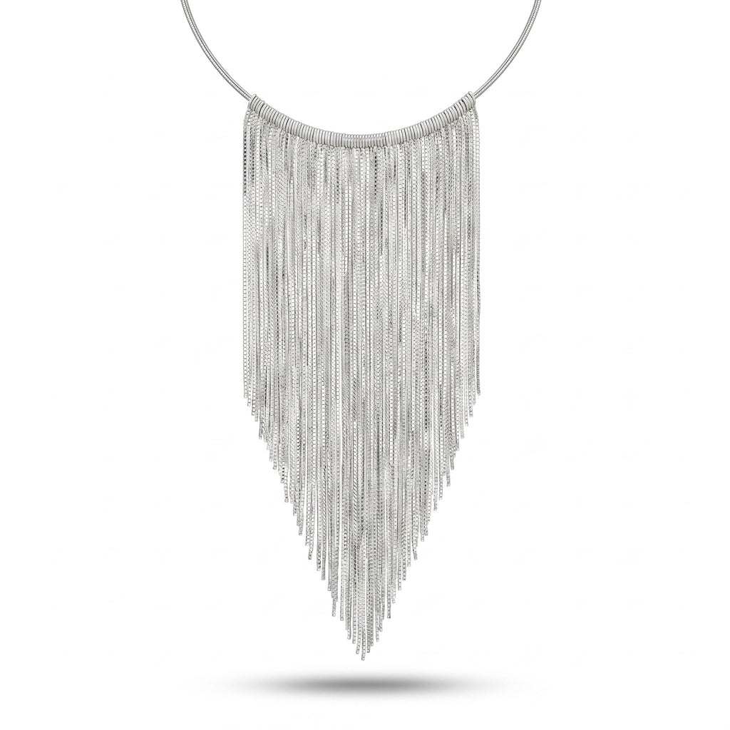 The Silver Waterfall