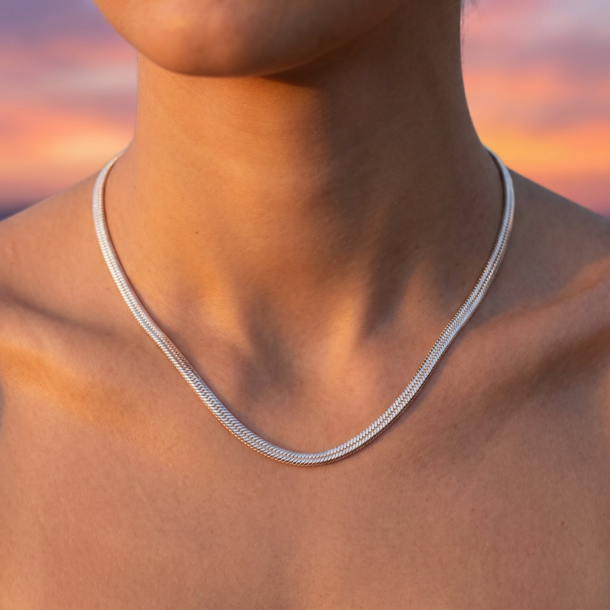 The Snake Chain